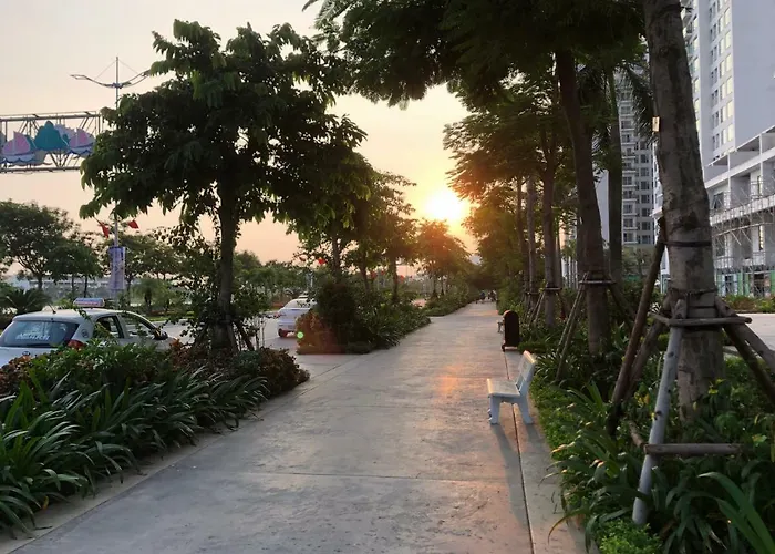 Bed &amp; Breakfast E12 Greenbay Village Hạ Long
